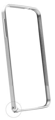 Бампер Usams для Samsung Galaxy S5