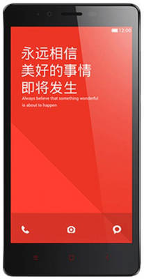Xiaomi Hongmi Note (Redmi Note)