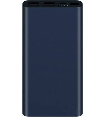 Xiaomi Mi Power Bank 2S 10000mAh