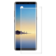 Защитное стекло на телефон Samsung Galaxy Note 8 3D White