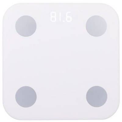 Умные весы Xiaomi Mi Body Composition Scale XMTZC02HM