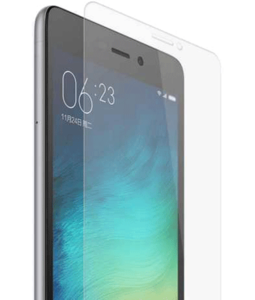 Защитное стекло на телефон Xiaomi Redmi 4X 2D