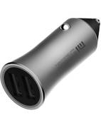 Автомобильное зарядное Xiaomi Mi Car Charger Pro CC05ZM