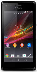 Sony Xperia M