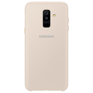 Чехол Dual Layer Cover для Samsung Galaxy A6+ (2018)