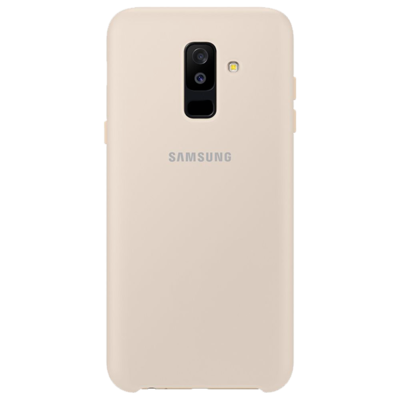 Чехол Dual Layer Cover для Samsung Galaxy A6+ (2018)