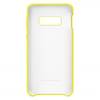 Чехол-накладка Samsung Silicone Cover для Galaxy S10e