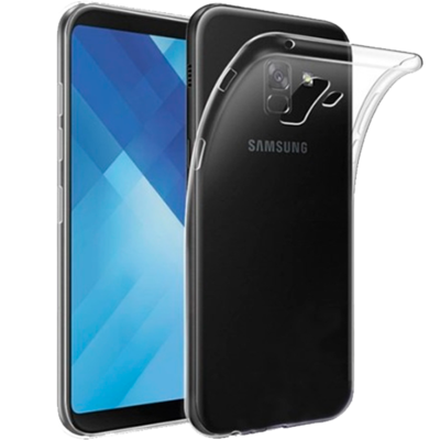 Бампер Just Must для Samsung Galaxy A6+