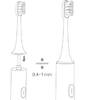 Сменные насадки для зубной щетки Xiaomi Mi Electric Toothbrush Head