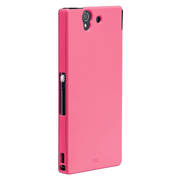 Чехол для Xperia Z LT36i Case-mate Barely There розовый