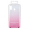 Чехол-накладка Samsung Gradation Cover для Galaxy A30
