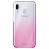 Чехол-накладка Samsung Gradation Cover для Galaxy A40