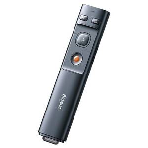 Беспроводная указка Baseus Orange Dot Wireless Presenter