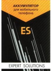 Аккумулятор Experts EBA-670 для телефона Siemens BenQ A58