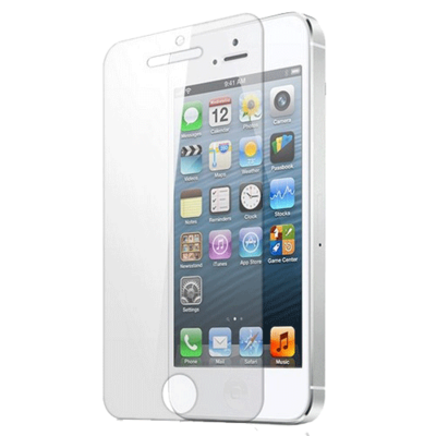 Защитное стекло на телефон Apple iPhone 5