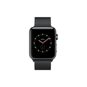 Apple Watch Series 3 LTE 42 мм (MR1L2)