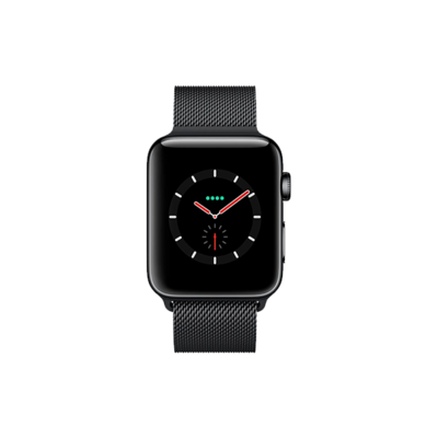 Apple Watch Series 3 LTE 42 мм (MR1L2)