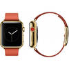 Apple Watch Edition 38mm Yellow Gold with Red Modern Buckle (MJ3G2)