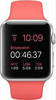 Apple Watch Sport 42mm Silver with Pink Sport Band (MJ3R2)