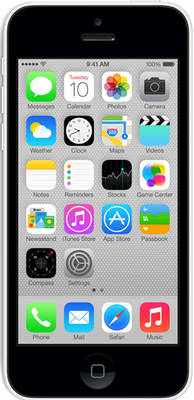 Apple iPhone 5c (32GB)