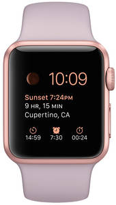 Apple Watch Sport MLCH2