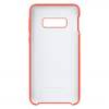 Чехол-накладка Samsung Silicone Cover для Galaxy S10e