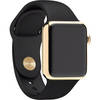 Apple Watch Edition 38mm Yellow Gold with Black Sport Band (MKL52)