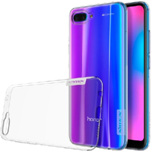 Оригинальный чехол Interstep PC Case Clear для Honor 10