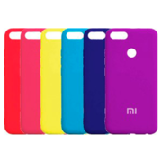 Чехол на 5D стекло на Xiaomi Redmi Mi 5x/A1