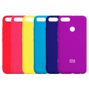 Чехол на 5D стекло на Xiaomi Redmi Mi 5x/A1