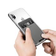 Накладка для банковских карт Baseus back stick silicone ACKD-A0G Накладка для банковских карт Baseus back stick silicone ACKD-A0G