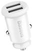 Автомобильная зарядка Baseus Grain Car Charger