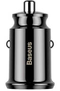 Автомобильная зарядка Baseus Grain Car Charger Автомобильная зарядка Baseus Grain Car Charger