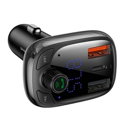 Автомобильная зарядка Baseus MP3 Quick Charger