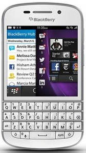 BlackBerry Q10