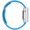 Apple Watch Sport 38mm Silver with Blue Sport Band (MJ2V2) Apple Watch Sport 38mm Silver with Blue Sport Band (MJ2V2)