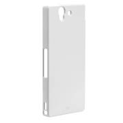 Чехол для Xperia Z LT36i Barely There белый