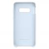 Чехол-накладка Samsung Silicone Cover для Galaxy S10e