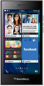 BlackBerry Leap