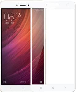 Защитное 3d стекло на телефон Xiaomi Redmi Note 4x 