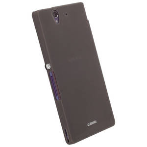 Чехол для Xperia Z LT36i Krusell FrostCover