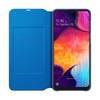 Чехол-книга Samsung Flip Wallet Cover для Galaxy A70