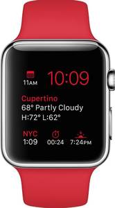 Apple Watch Sport MLLD2