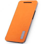 Чехол для HTC One пластик с кожей Rock Elegant