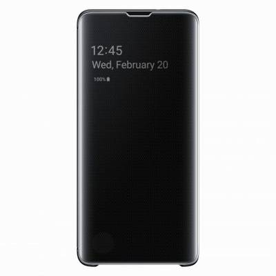 Чехол-книжка Samsung Clear View Cover для Galaxy S10