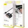 USB-хаб Baseus Square round 4 in 1
