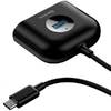 USB-хаб Baseus Square round 4 in 1