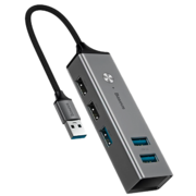 USB-хаб Baseus CAHUB