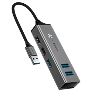 USB-хаб Baseus CAHUB