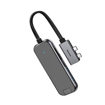 USB-хаб Baseus Type-C Multifunctional HUB Adapter